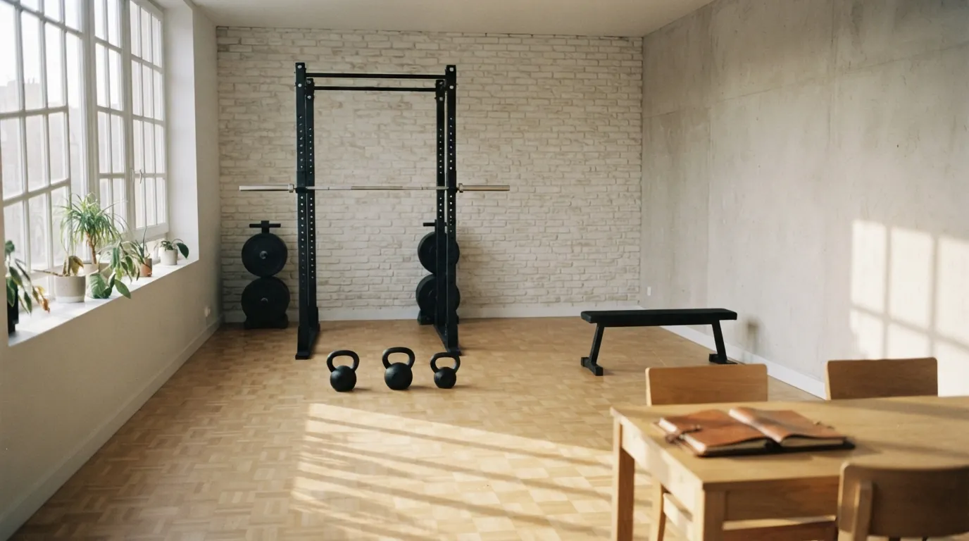 Le studio de coaching APLOMB, ancien atelier lumineux à Clermont-Ferrand